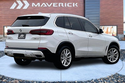 2020 BMW X5 xDrive40i