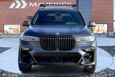 2021 BMW X7 M50i