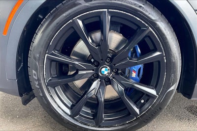 2021 BMW X7 M50i