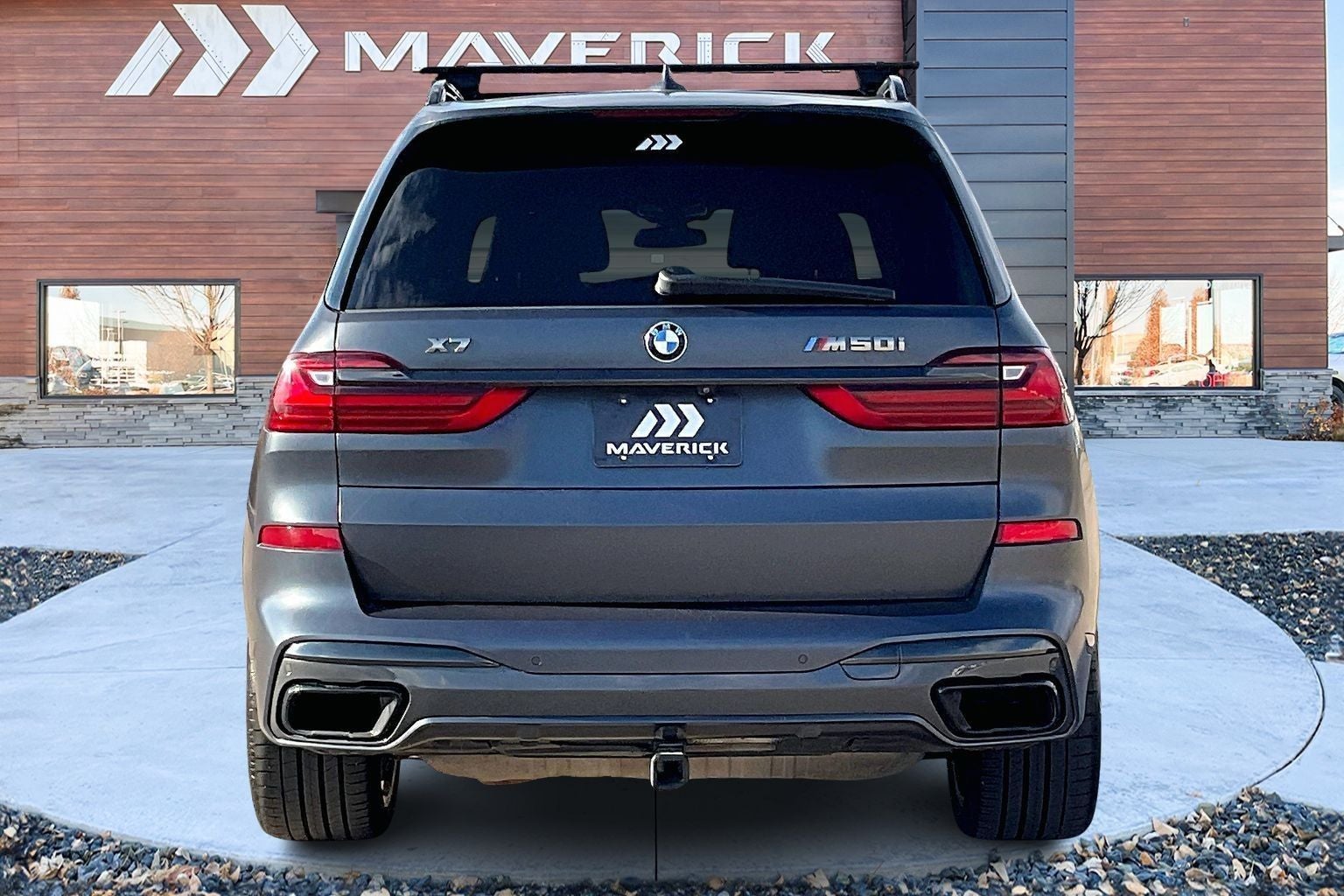 2021 BMW X7 M50i