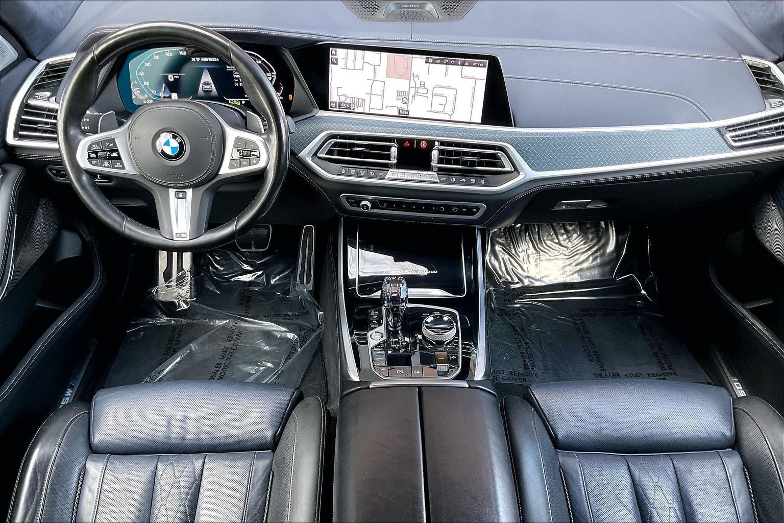 2021 BMW X7 M50i