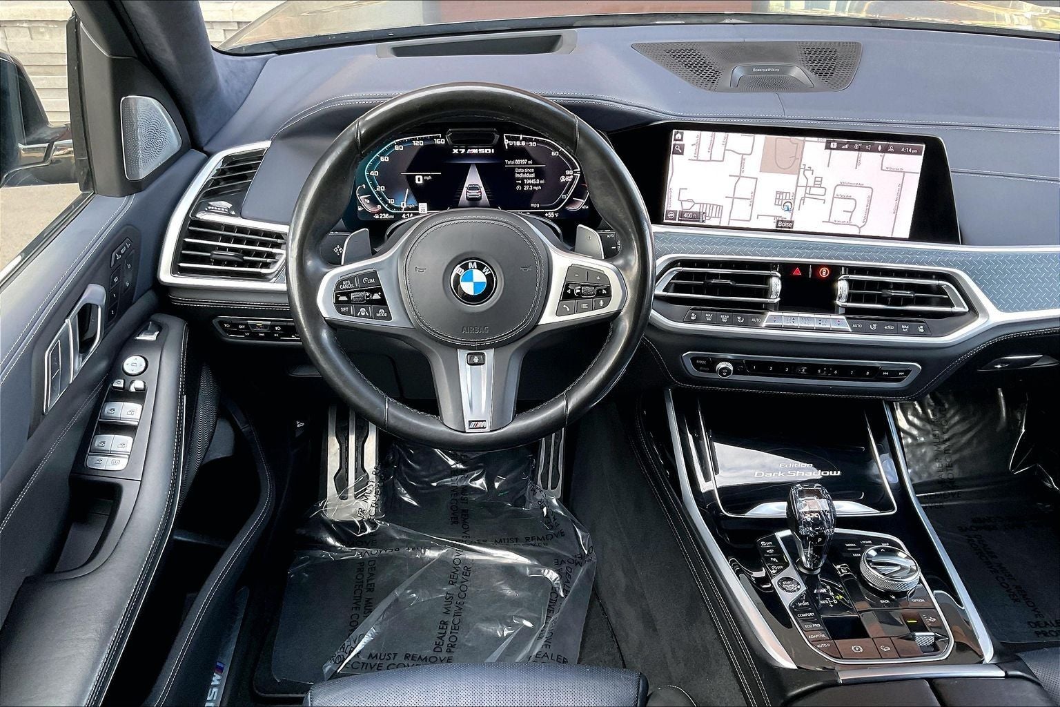 2021 BMW X7 M50i