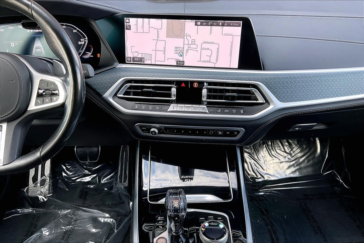 2021 BMW X7 M50i