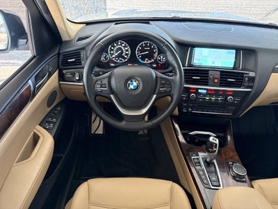 2016 BMW X3 xDrive35i