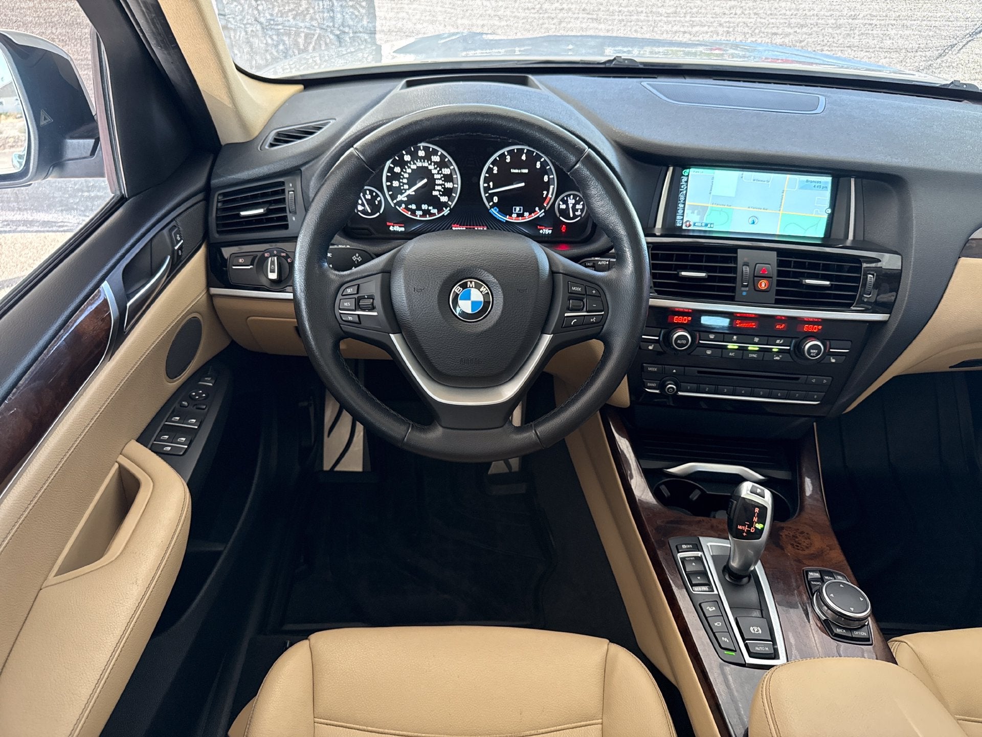 2016 BMW X3 xDrive35i