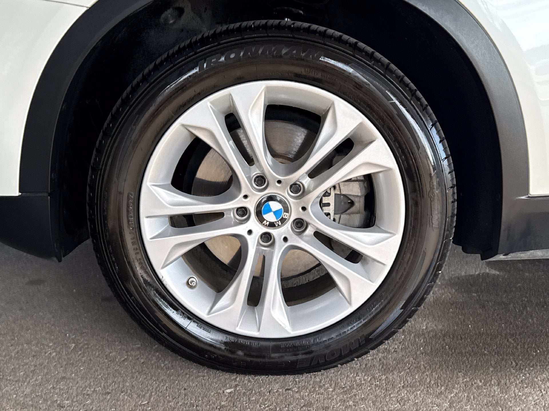 2016 BMW X3 xDrive35i