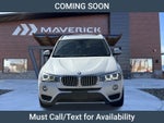 2016 BMW X3 xDrive35i