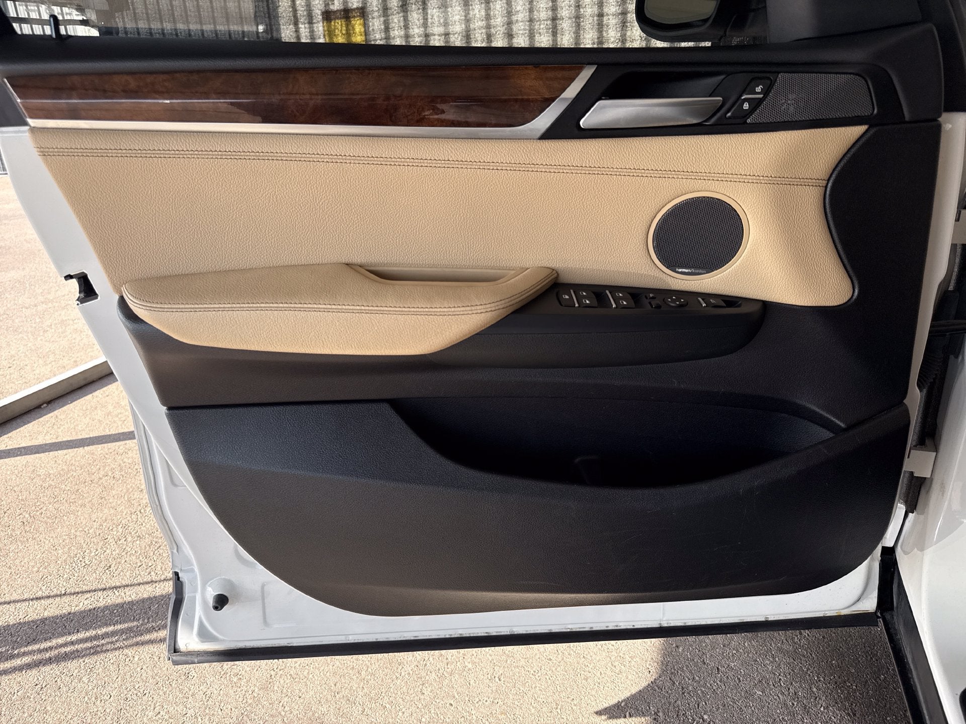 2016 BMW X3 xDrive35i