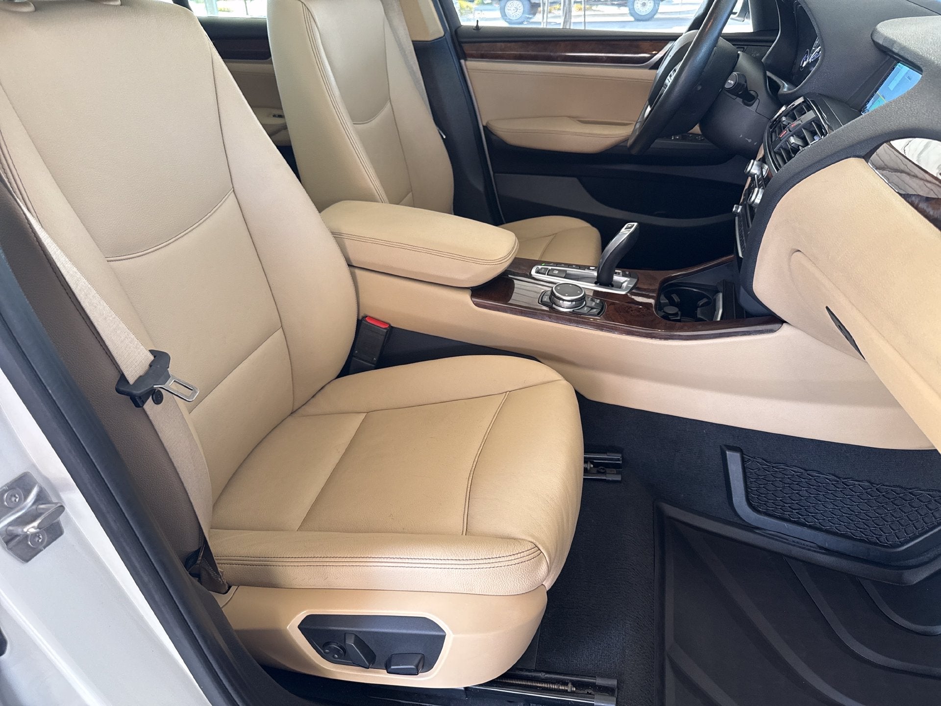 2016 BMW X3 xDrive35i