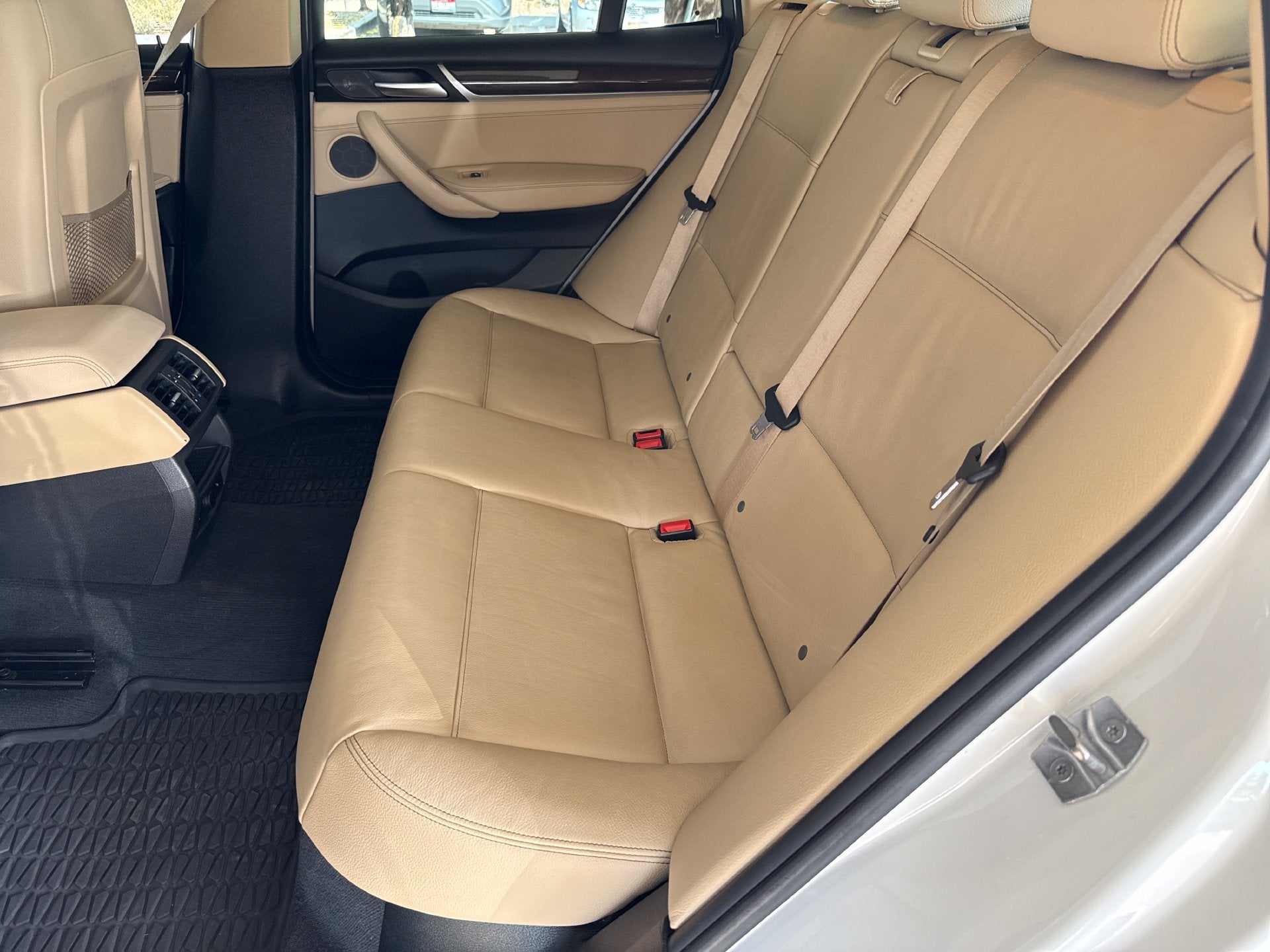 2016 BMW X3 xDrive35i