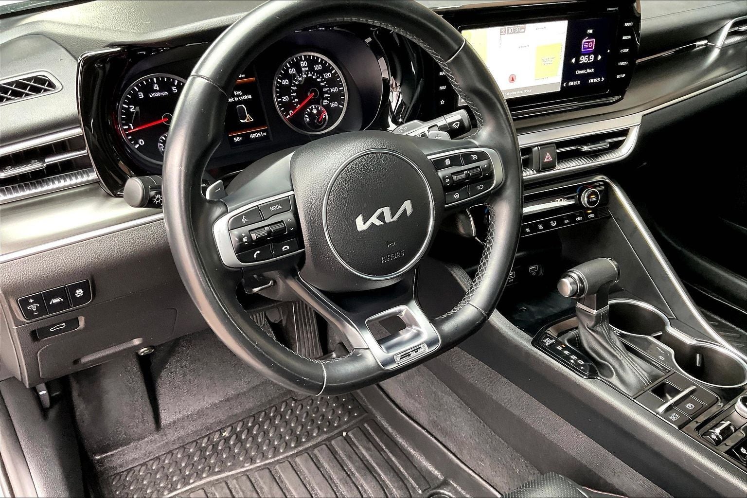2023 Kia K5 GT
