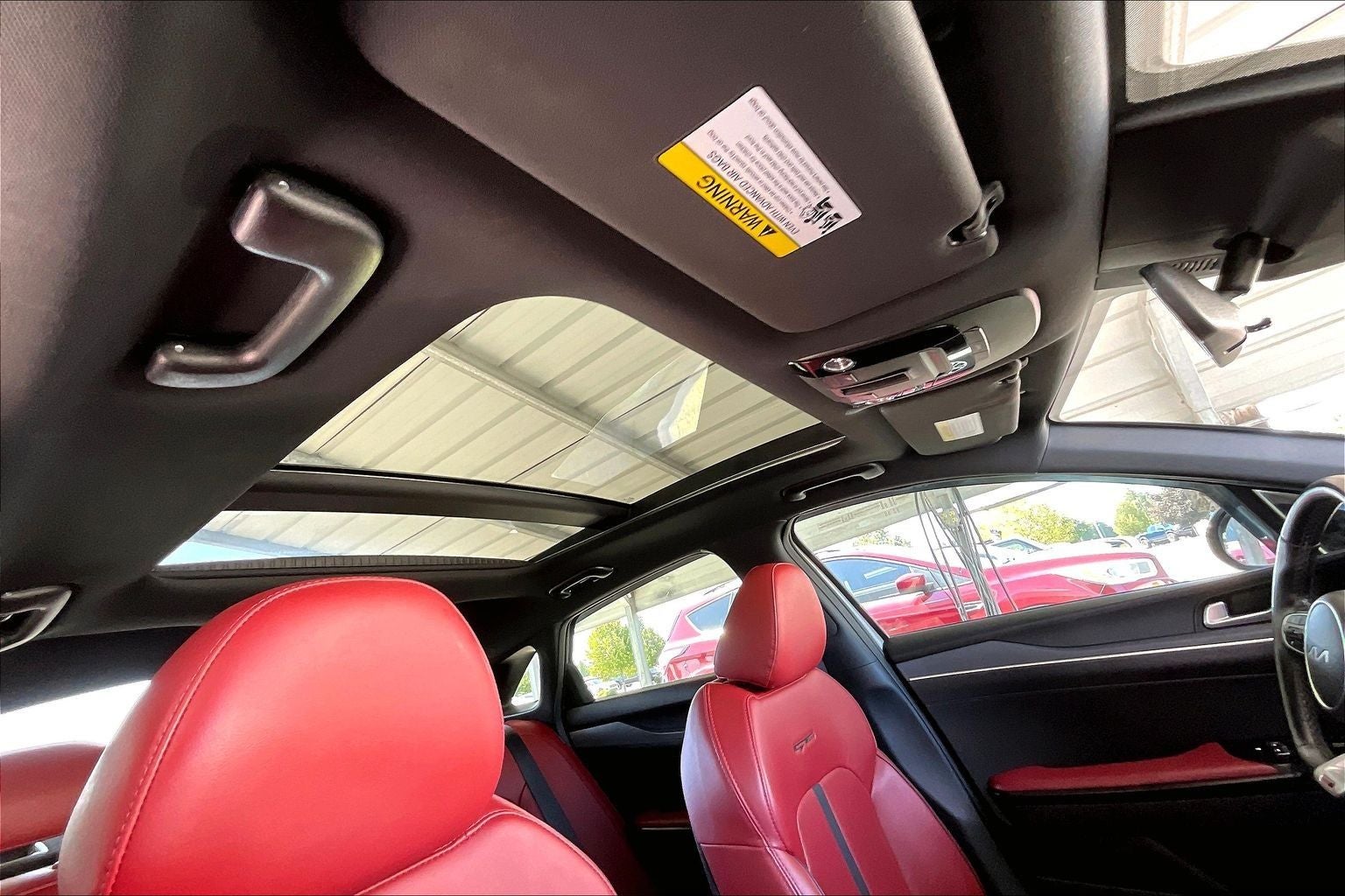 2022 Kia K5 GT-Line