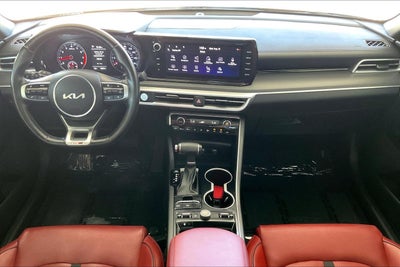 2022 Kia K5 GT-Line