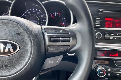 2014 Kia Optima EX