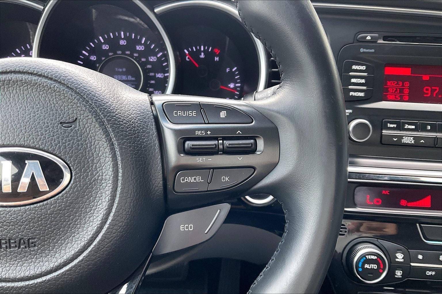 2014 Kia Optima EX