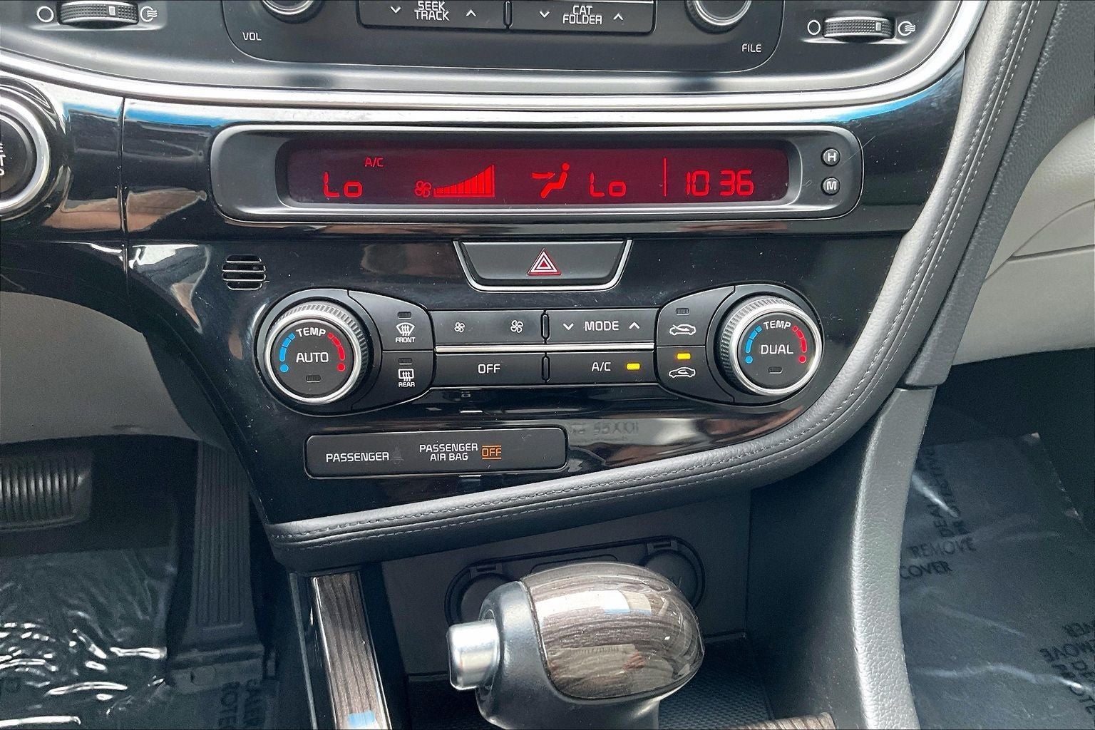 2014 Kia Optima EX