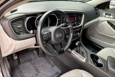 2014 Kia Optima EX