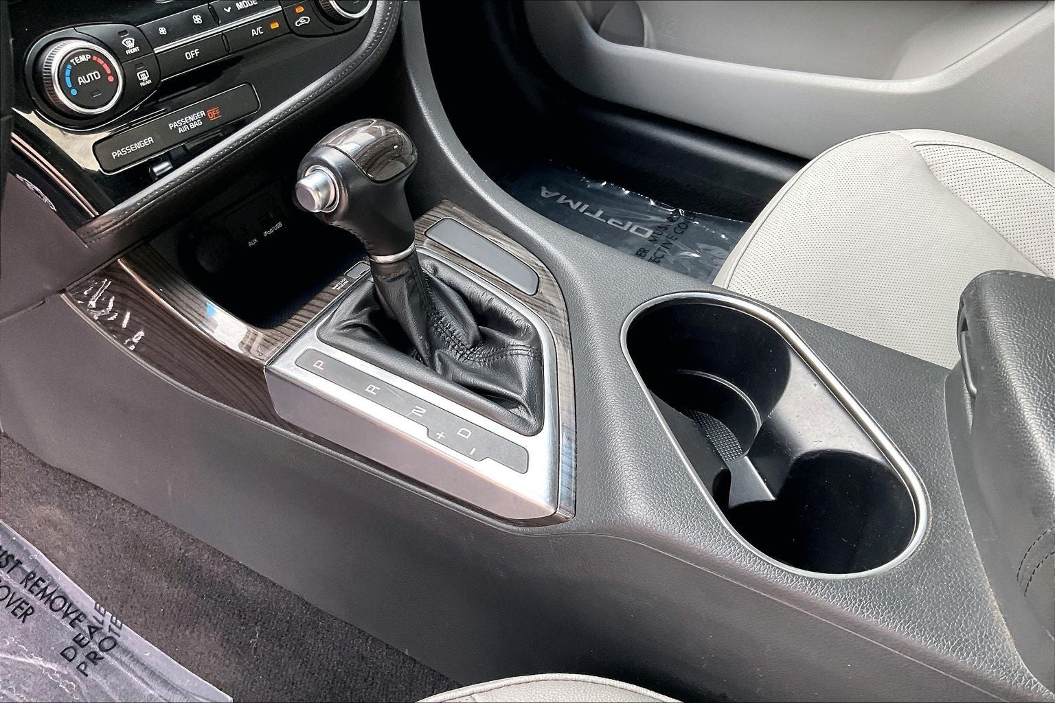 2014 Kia Optima EX