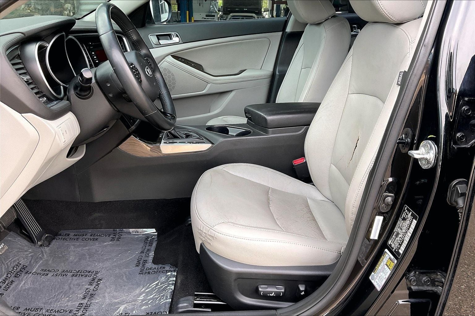 2014 Kia Optima EX