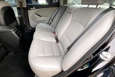2014 Kia Optima EX