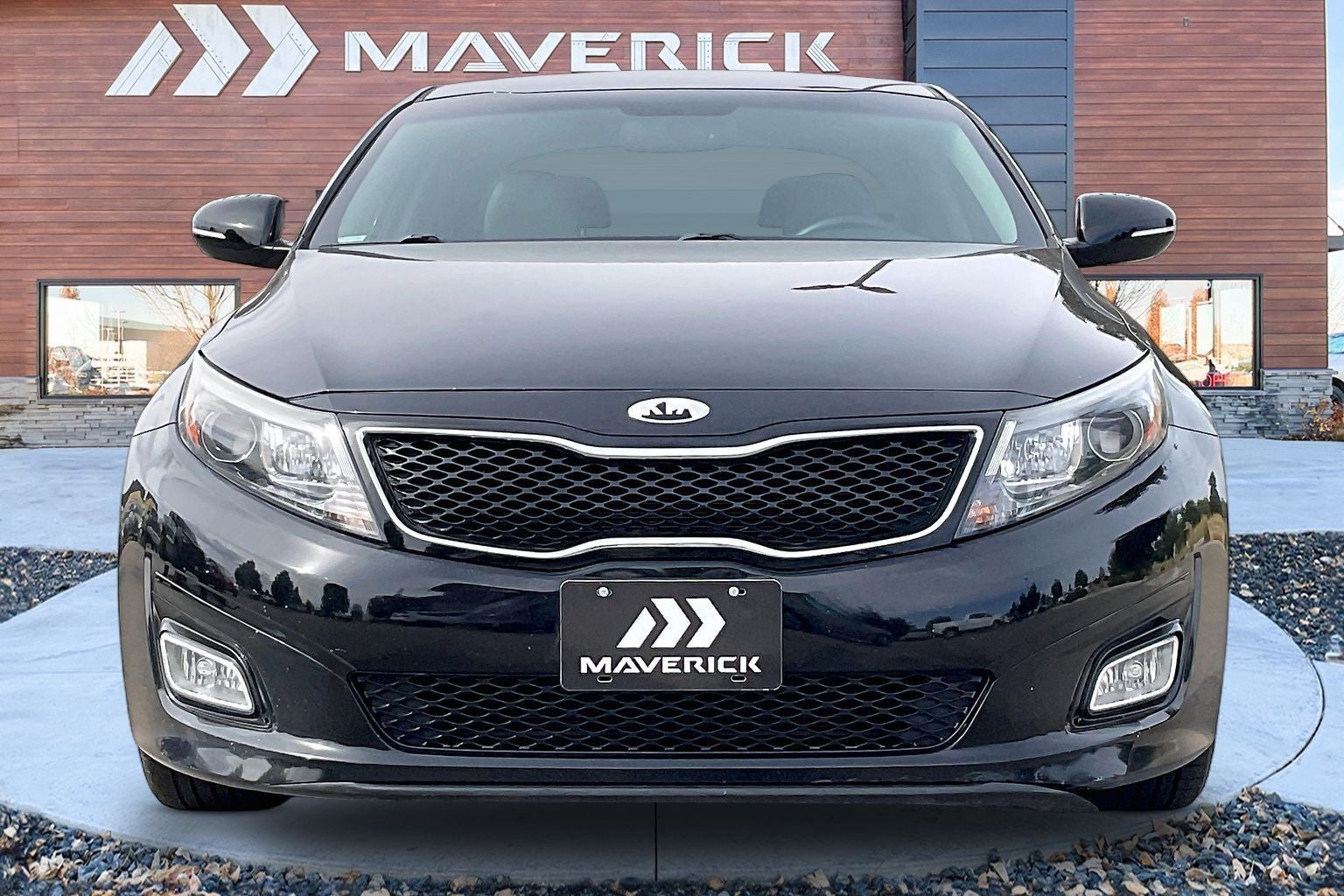 2014 Kia Optima EX