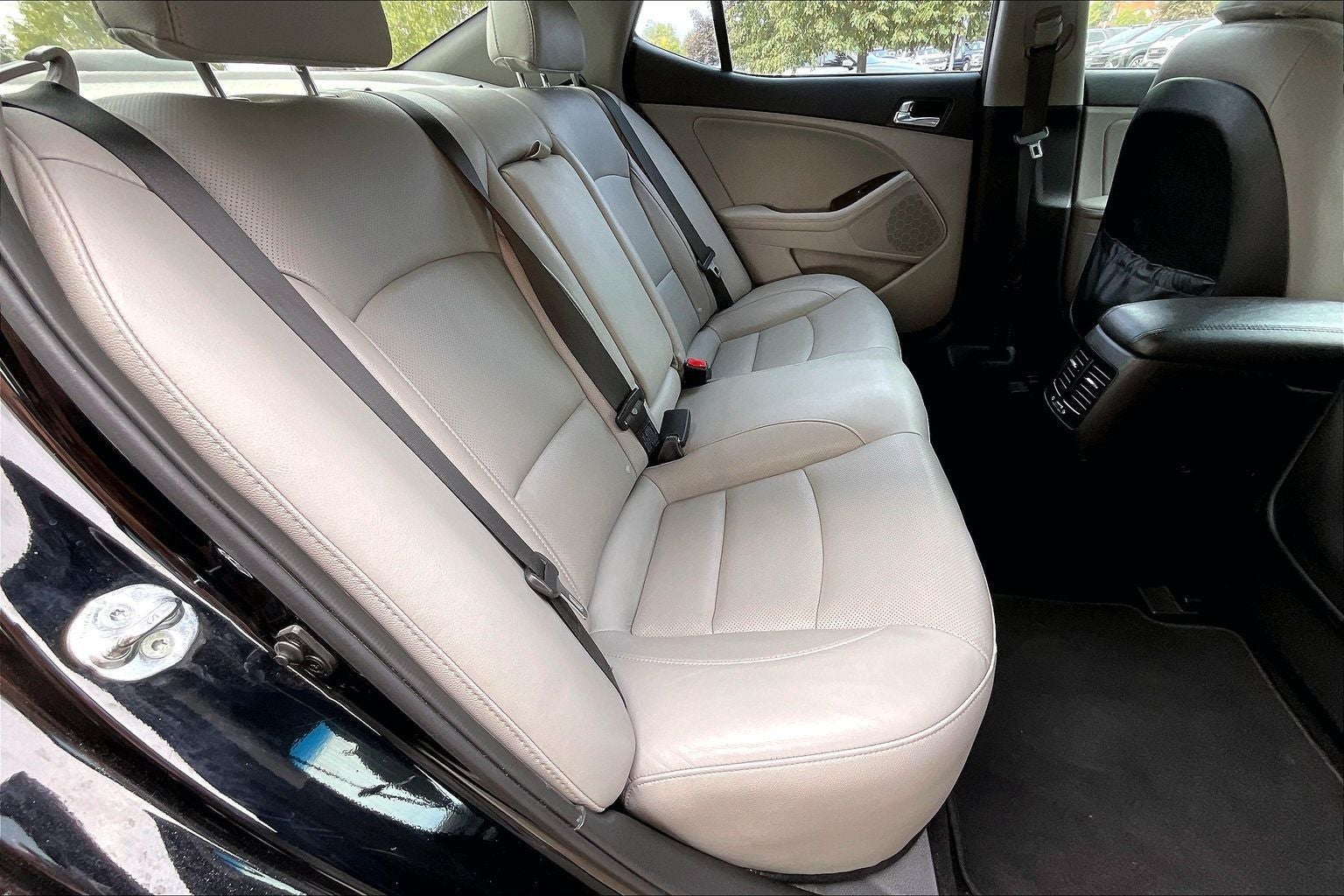 2014 Kia Optima EX