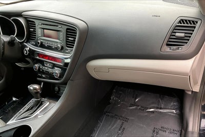 2014 Kia Optima EX