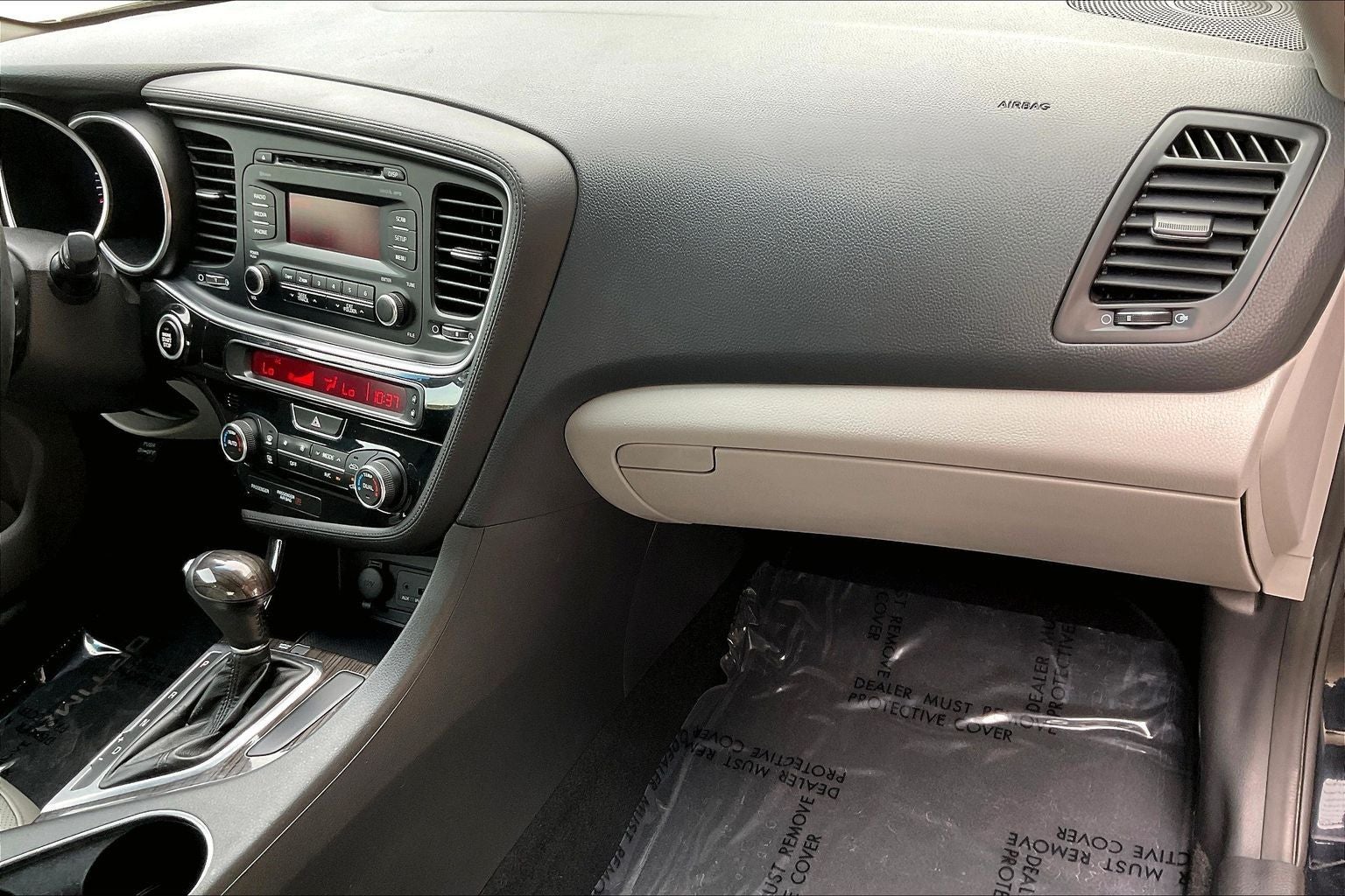 2014 Kia Optima EX