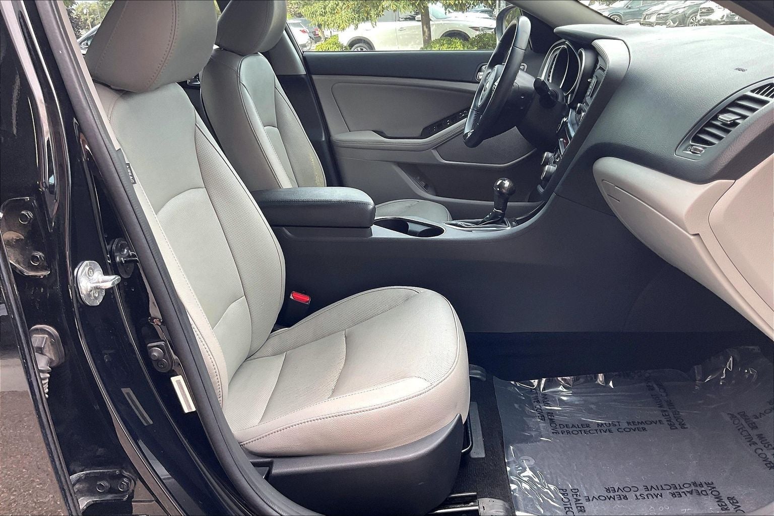 2014 Kia Optima EX