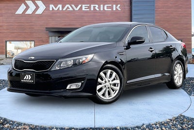 2014 Kia Optima EX