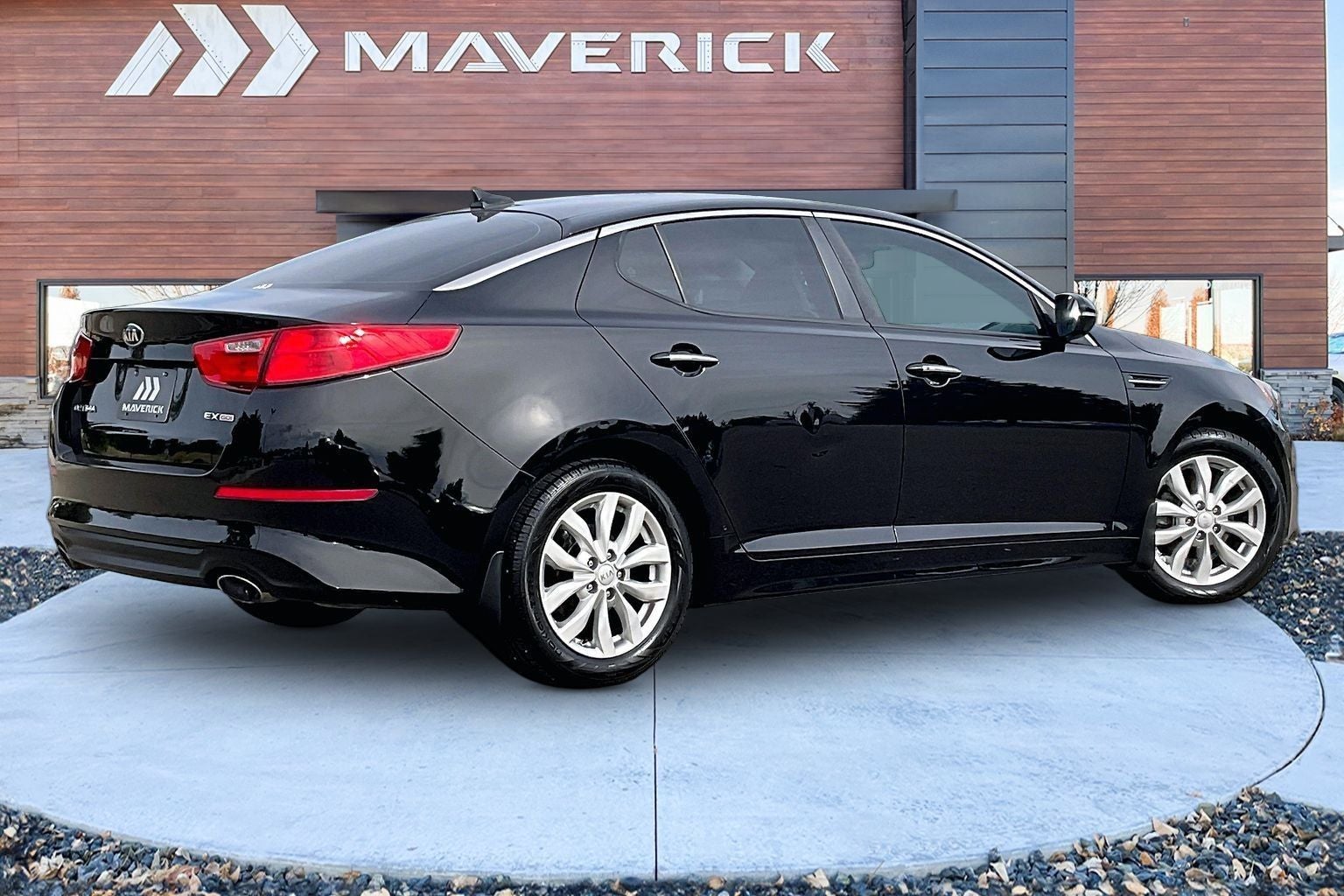 2014 Kia Optima EX