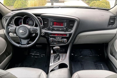 2014 Kia Optima EX