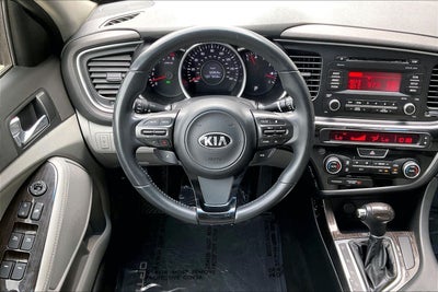 2014 Kia Optima EX