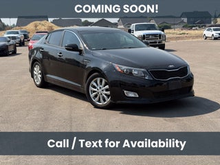 2014 Kia Optima EX