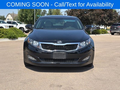 2012 Kia Optima EX