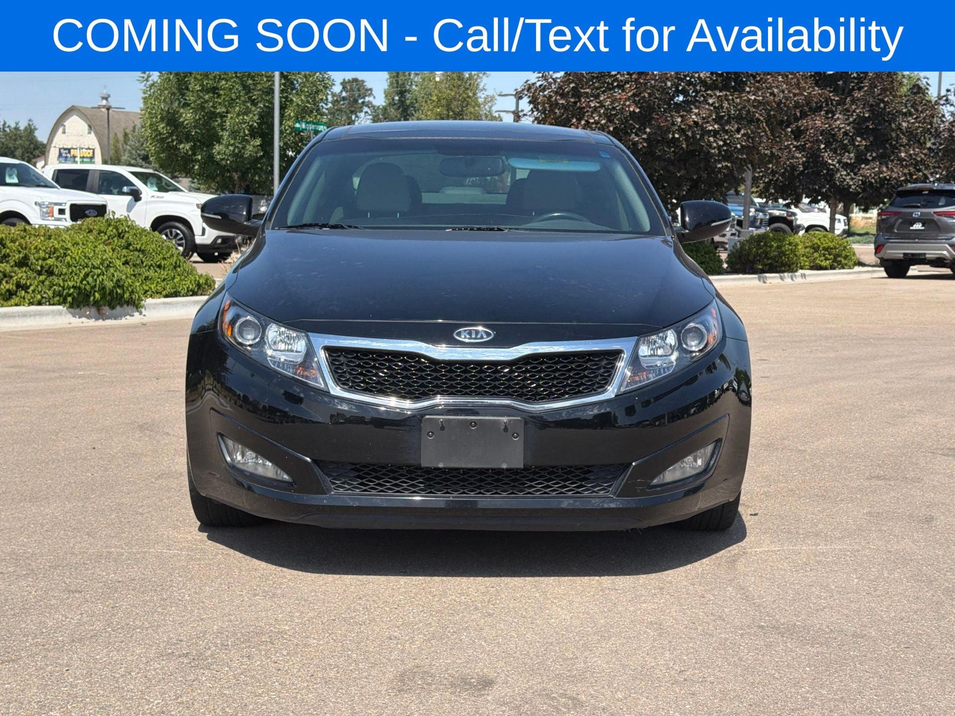 2012 Kia Optima EX