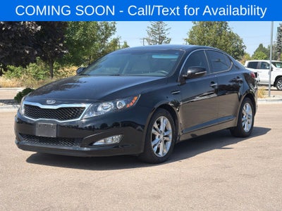 2012 Kia Optima EX