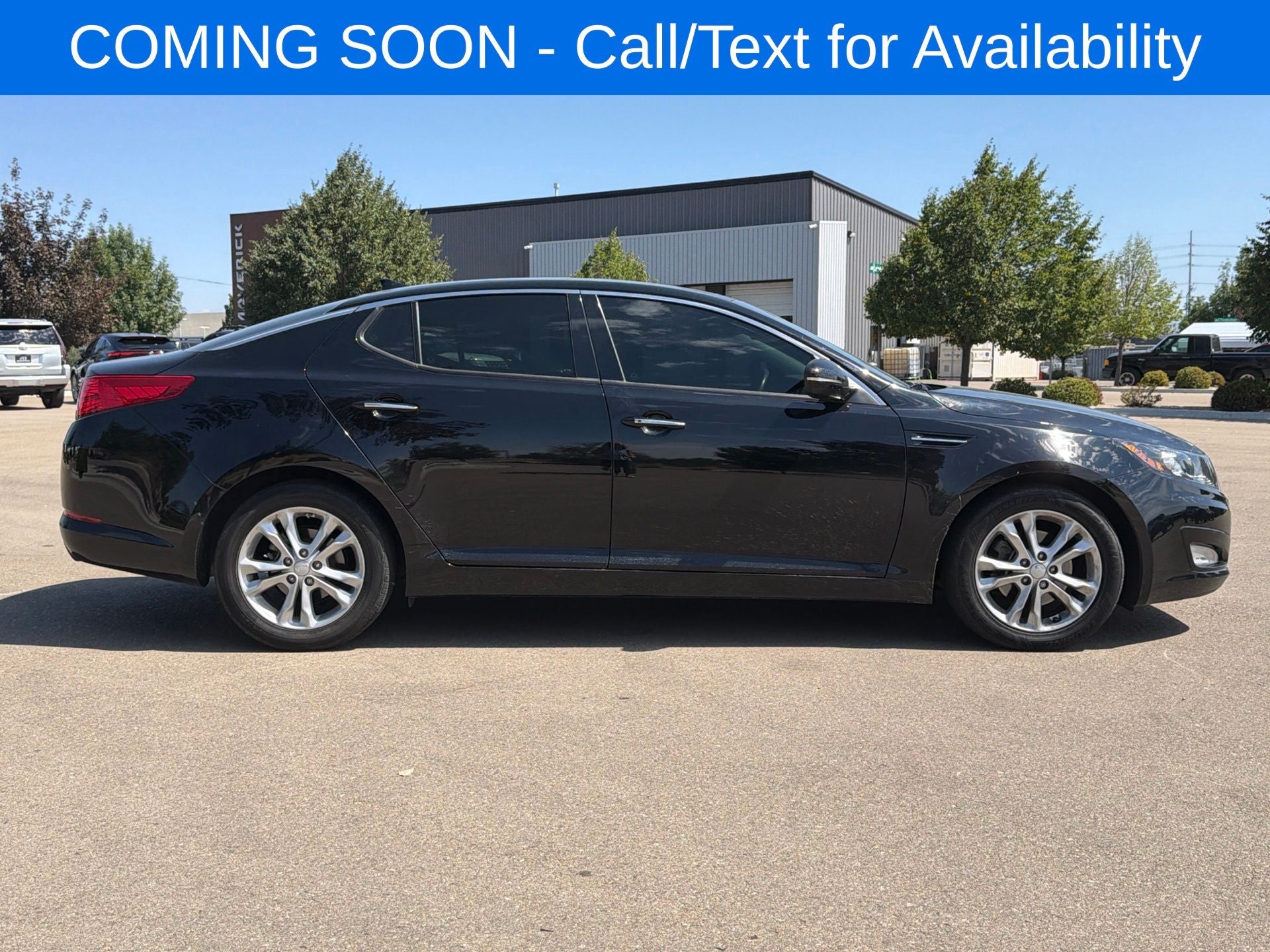 2012 Kia Optima EX