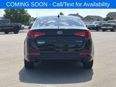 2012 Kia Optima EX