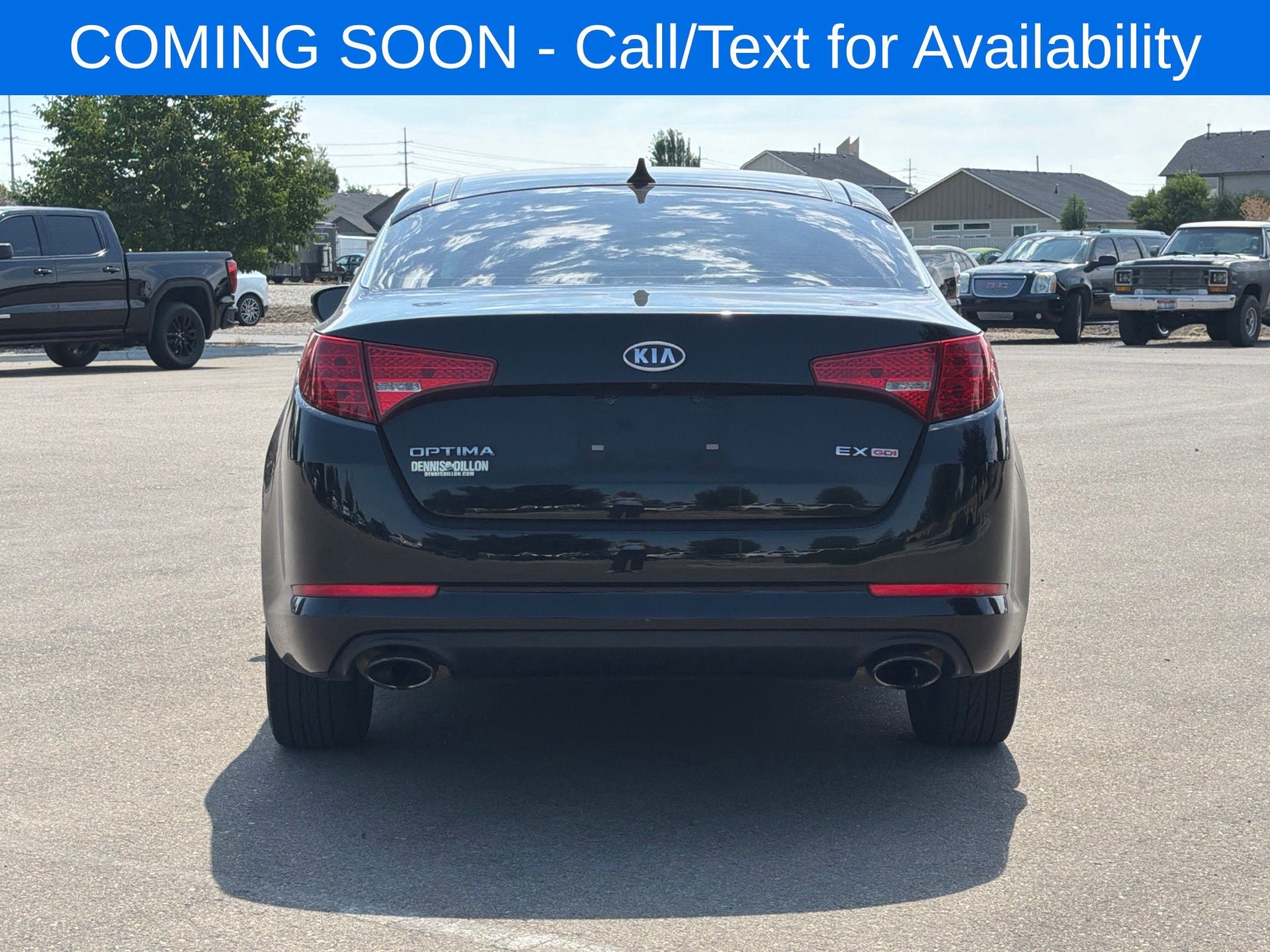 2012 Kia Optima EX