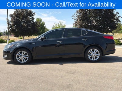 2012 Kia Optima EX