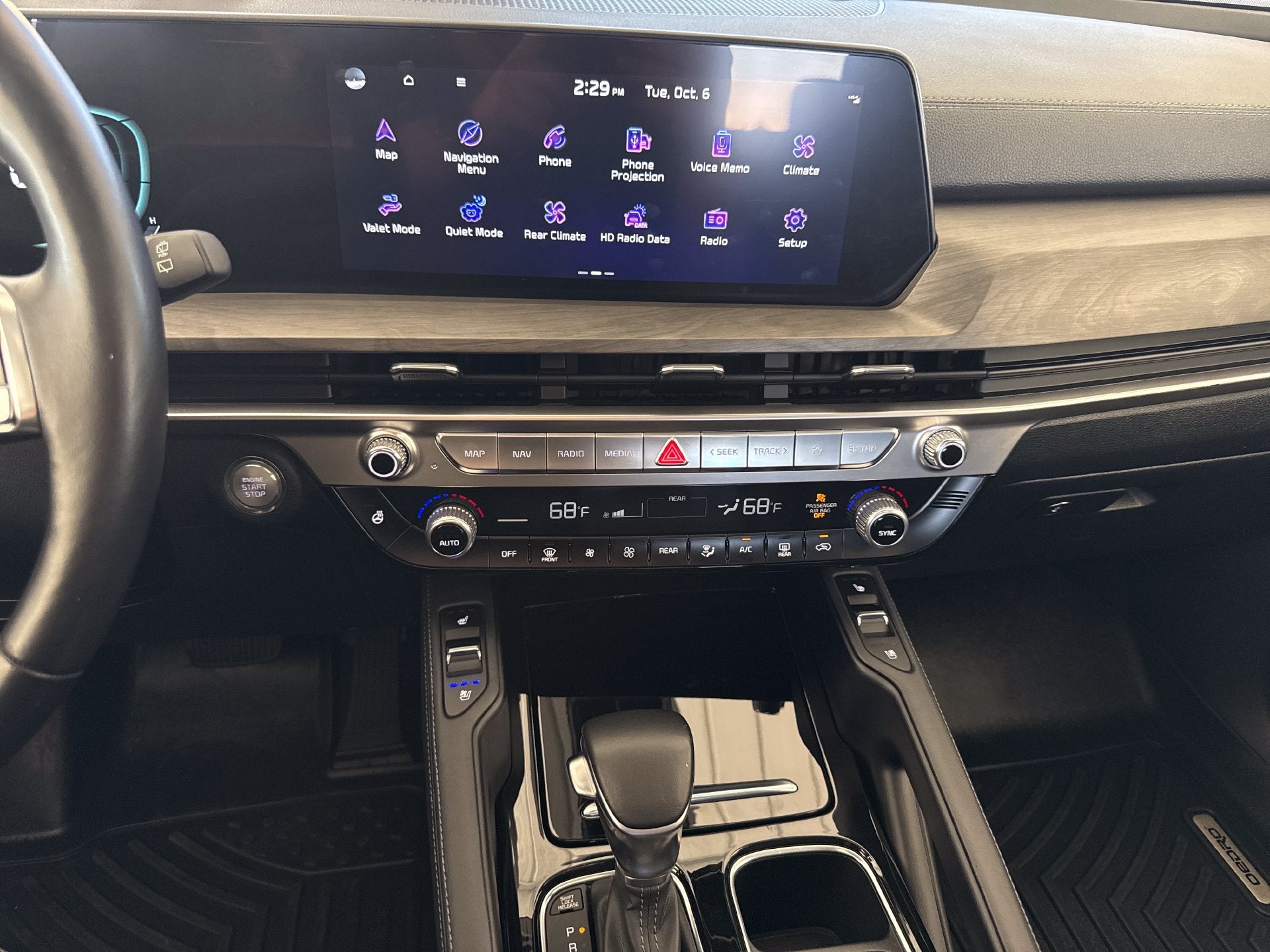 2024 Kia Telluride EX X-Line