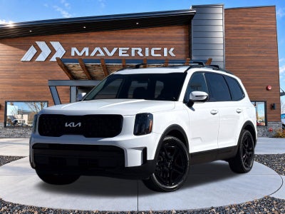 2024 Kia Telluride EX X-Line