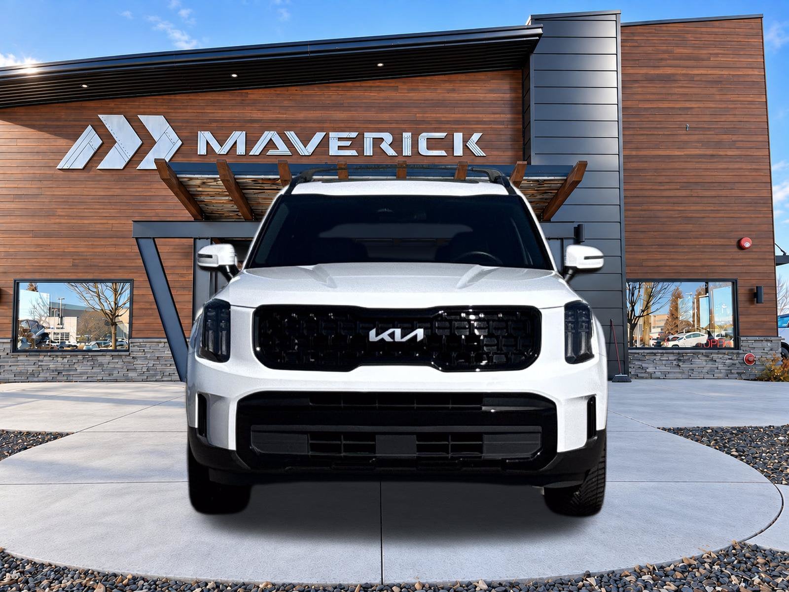 2024 Kia Telluride EX X-Line