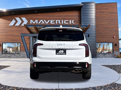 2024 Kia Telluride EX X-Line