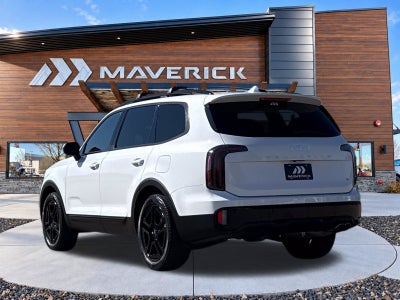 2024 Kia Telluride EX X-Line