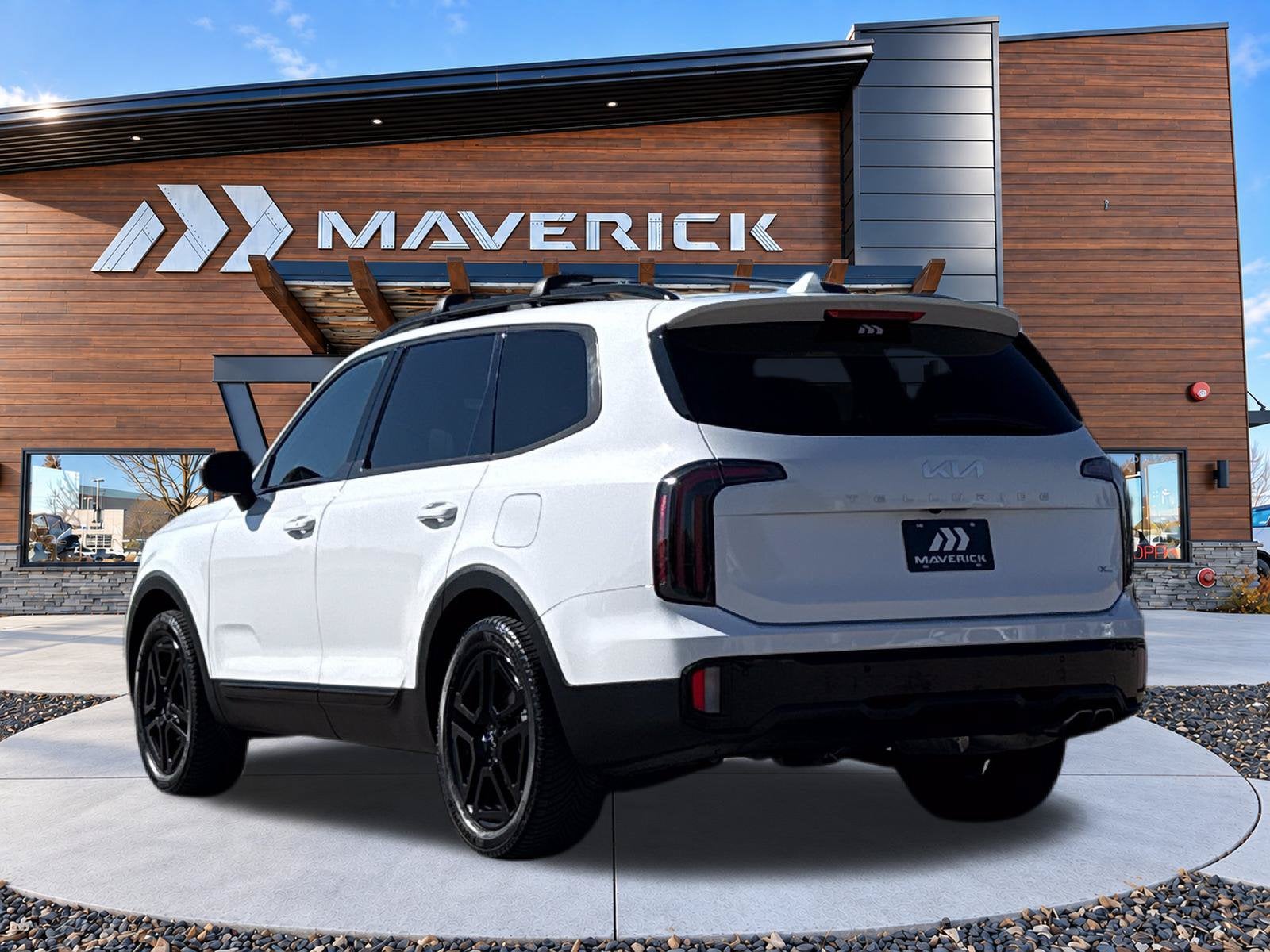 2024 Kia Telluride EX X-Line