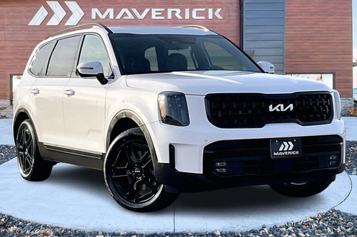 2024 Kia Telluride SX-Prestige X-Line