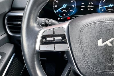 2024 Kia Telluride SX-Prestige X-Line