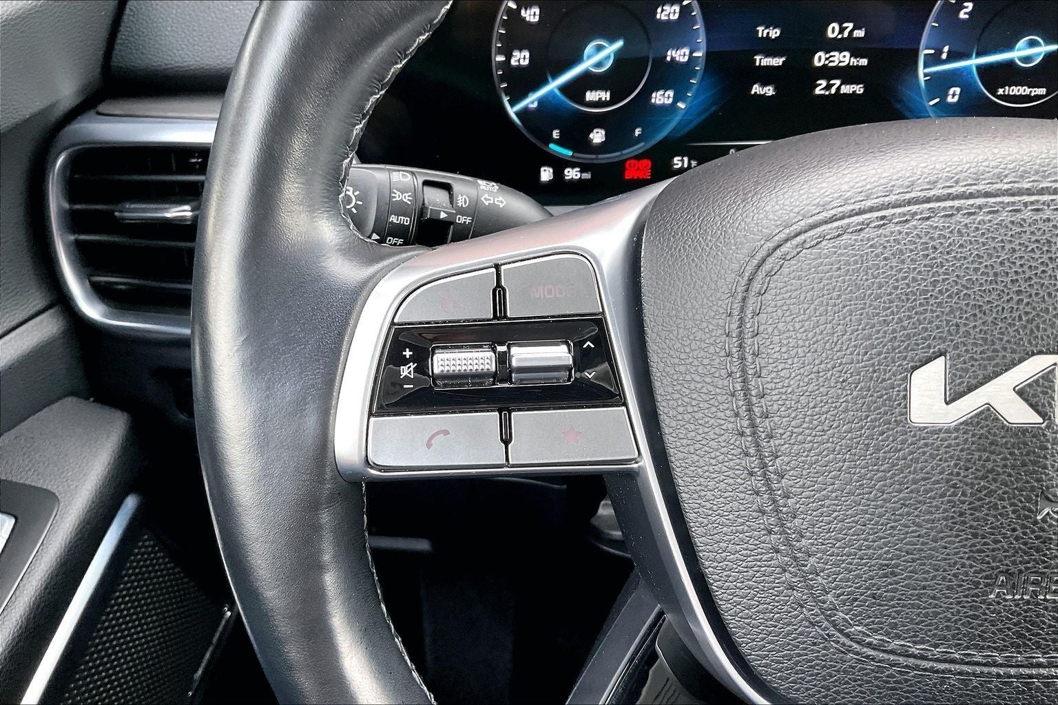 2024 Kia Telluride SX-Prestige X-Line